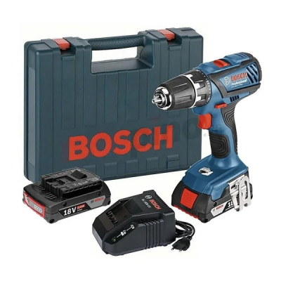 Шуруповерт акумуляторний BOSCH GSR 18-2Li