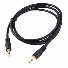 Аудіо кабель AUX 3.5 jack 1,5м