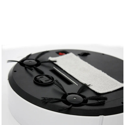 Робот пилосос Ximeijie Mop Robot Sweeping Білий