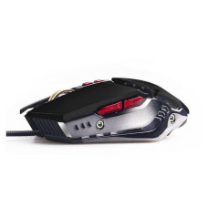Ігрова Миша Zornwee GX20 black
