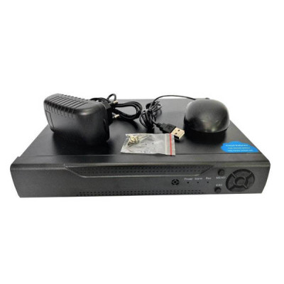 Реєстратор для камер відеоспостереження 4 канальний DVR CAD 1204 AHD
