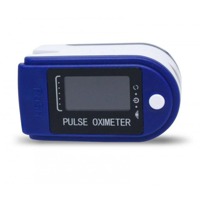Пульсоксиметр Fingertip Pulse Oximeter