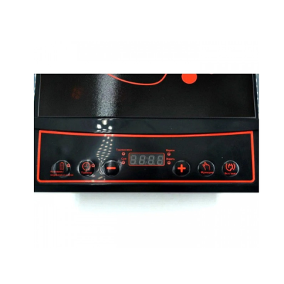 Індукційна плита WimpeX WX1323 2000 Вт