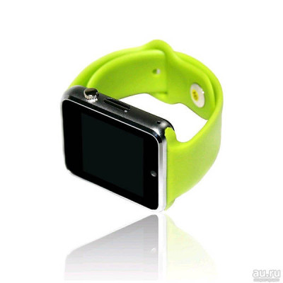 Розумний Годинник Smart Watch А1 green