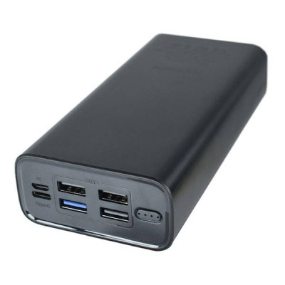 Зовнішній акумулятор Power bank HYTECH 30000mAh 18 PD HP-S30PD