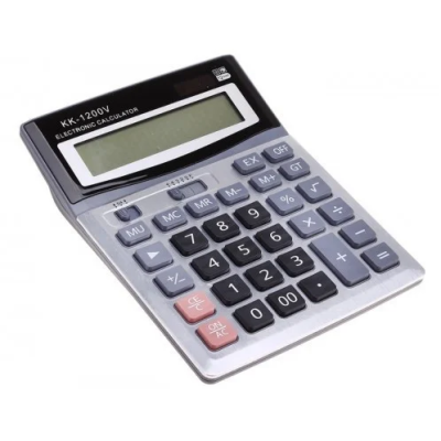 Калькулятор KEENLY KK 1200 настільний