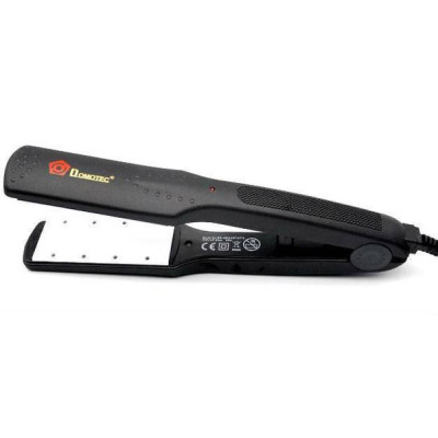 Прасочка для випрямлення волосся Domotec MS-4903 чорний