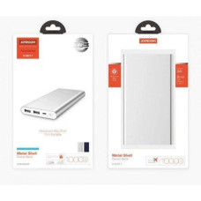 Зовнішній акумулятор Power bank JOYROOM D-M211 10000 mah Сірий