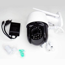 Камера відеоспостереження Camera Wifi IP EC129-X15 3MP вулична 2 антени