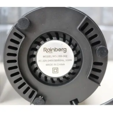 Кавомолка Rainberg RB-302 300 Вт Чорна