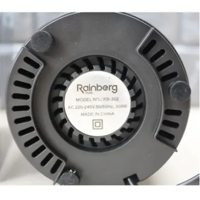 Кавомолка Rainberg RB-302 300 Вт Чорна