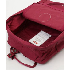 Рюкзак Fjallraven Kanken Classic Бордовий