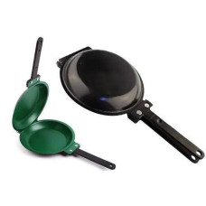 Двостороння сковорода для млинців та панкейків Ceramic Non Stick Pancake Maker