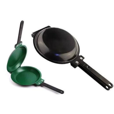 Двостороння сковорода для млинців та панкейків Ceramic Non Stick Pancake Maker