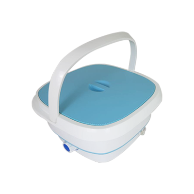 Складна пральна машина Mini Washing Machine Блакитна