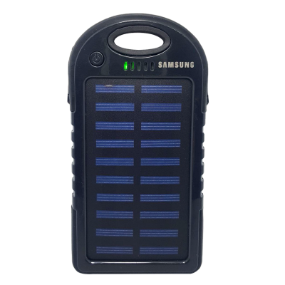 Павербенк Solar Samsung 49000mAh PB-10 чорний