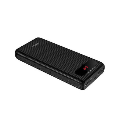 Павер банк Power Bank Hoco - 20 000 mAh Mige B20A Чорний