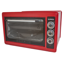 Електрична духовка Asel AF-0123 (40-23) 40 л 1300 Вт