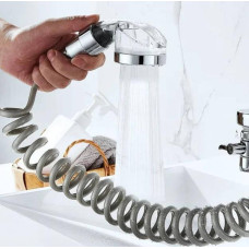 Душева система на умивальник Modified Faucet With External Shower