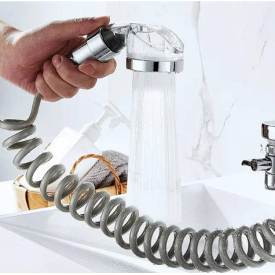 Душева система на умивальник Modified Faucet With External Shower