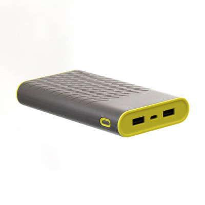 Павер банк Power Bank Hoco - 20 000 mAh Rege B31 grey