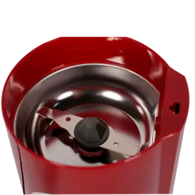 Кавомолка SATORI SG-1801-WT 180 Вт Червона