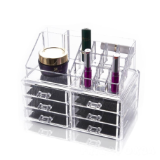 Органайзер для косметики Cosmetic Storage Box 6-Drawer