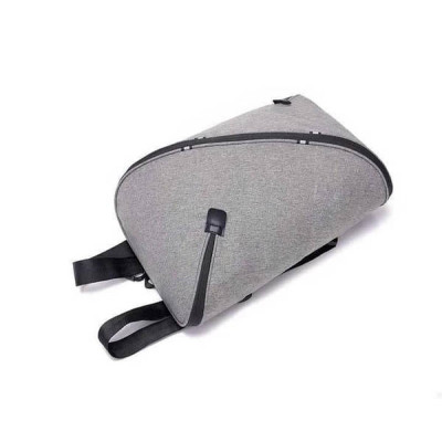 Багатофункціональний місткий рюкзак UNO bag Grey