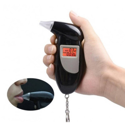 Персональний алкотестер Digital Breath Alcohol Tester