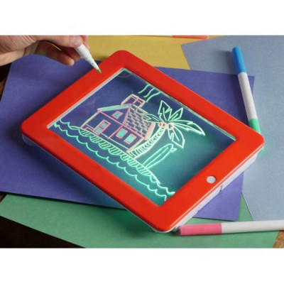 Дошка для малювання magic pad deluxe