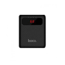 Павербанк Hoco - 10 000 mAh Mige B20 чорний