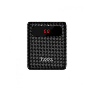Павербанк Hoco - 10 000 mAh Mige B20 чорний