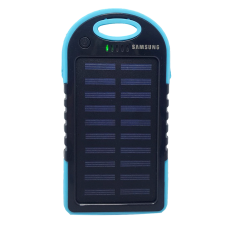 Павербенк Solar Samsung 49000mAh PB-10 блакитний