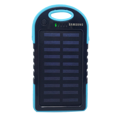 Павербенк Solar Samsung 49000mAh PB-10 блакитний