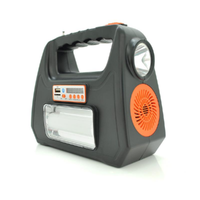 Сонячна станція ліхтарик Everton RT-901BT, MP3+РАДІО+BLUETOOTH