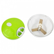 Ручний подрібнювач Nicer Dicer Speedy Chopper Зелений