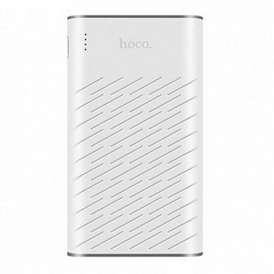 Павер банк Power Bank Hoco - 20 000 mAh Rege B31 white