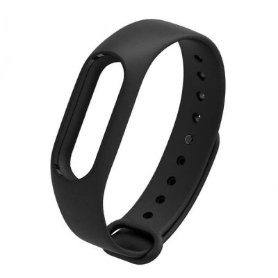 Ремінець ArmorStandart для Xiaomi Mi Band 2 Original - Black