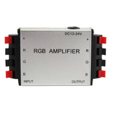 Підсилювач напруги RGB XM-01 (сірий)