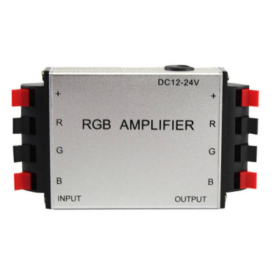 Підсилювач напруги RGB XM-01 (сірий)