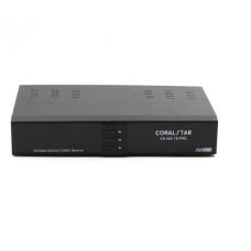 Тунер супутниковий з T2 COMBO CS-303 TS PRO 12V/220V