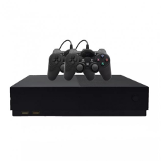 Ігрова приставка PS1 X-PRO 800in1 Чорна