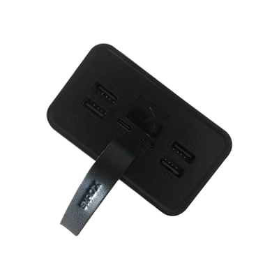 Power bank 50 000 Syrox PB125 Чорний