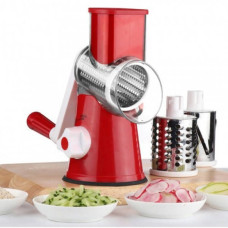 Овочерізка Kitchen Master червона
