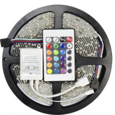 Світлодіодна стрічка LED 3528 RGB Комплект
