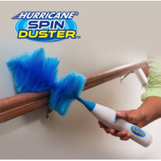 Щитка для миття Hurricane Spin Duster №24