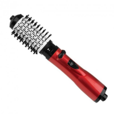 Фен-стайлер для волосся Hot Air Brush NOVA NHC-5088 Червона