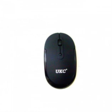 Бездротова клавіатура KeyBoard + Мишка Wireless Charge Wi-1214 Чорна