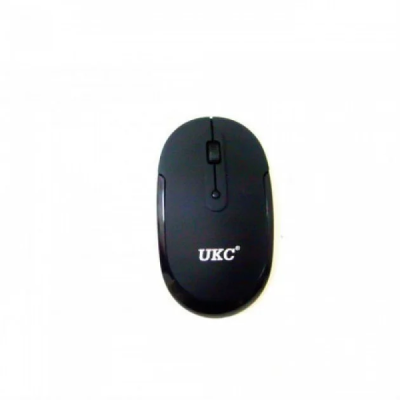 Бездротова клавіатура KeyBoard + Мишка Wireless Charge Wi-1214 Чорна