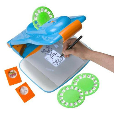 Набір для творчості юного художника ALEX Toys - Young Artist Studio Draw Like A Pro